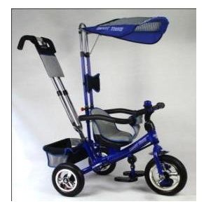 Smart trike blue on sale