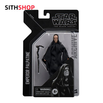 Star Wars The Black Series Archives Emperor Palpatine