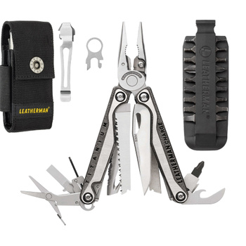 Leatherman charge clearance black