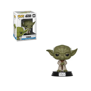 Dagobah yoda 2024 funko pop