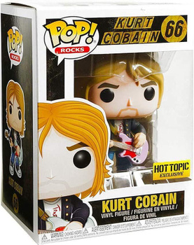 Kurt cobain funko pop sales sunglasses