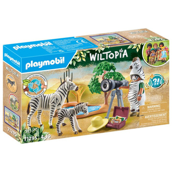 Zebra playmobil cheap