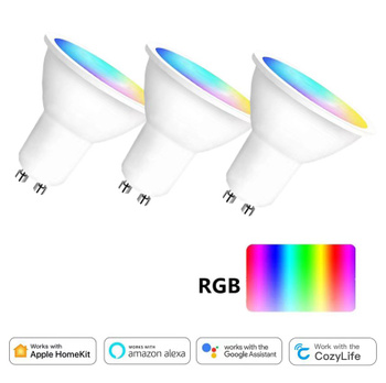 Gu10 deals led rgb