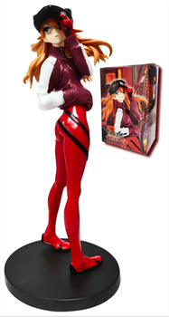 Evangelion asuka sale figure