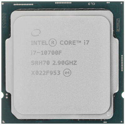 INTEL CORE I7-10700F BOX купить на OZON по низкой цене