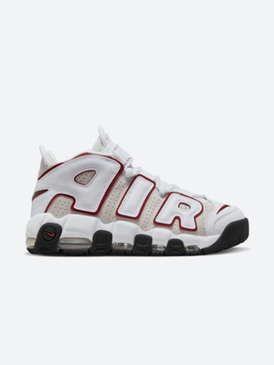 Nike air more blanche best sale