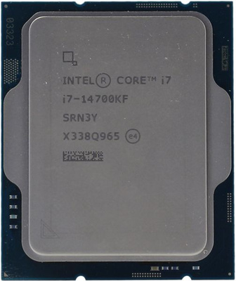 Core I7 14700KF купить на OZON по низкой цене