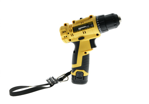 Дрель-шуруповерт Hanskonner HCD1230R, От аккумулятора - купить по ...