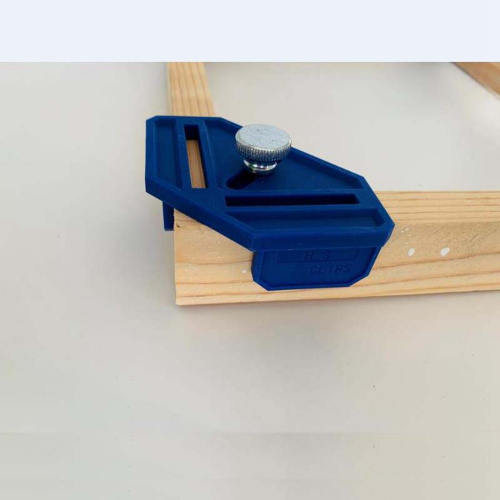 Joy Electronics 4 шт., угловой зажим 90 градусов, деревообрабатывающие ...