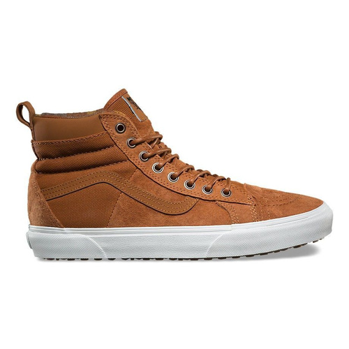 Vans sk8 hi hot sale mte glazed ginger