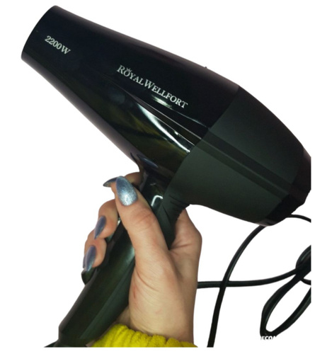 Как разобрать фен royal wellfort 2200w
