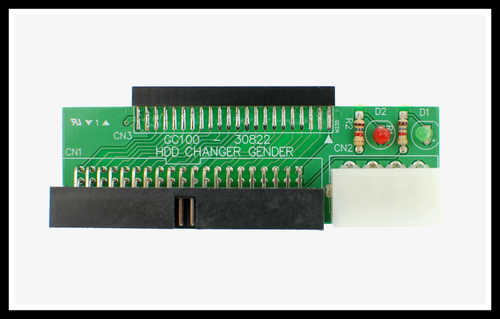Переходник для жестких дисков IDE 2,5 до 3,5 дюймов - купить с ...