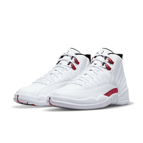 Air jordans cheap 12 retro red