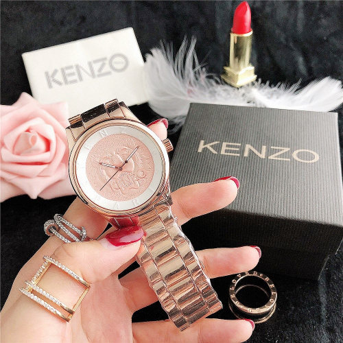 Kenzo watch shop women's