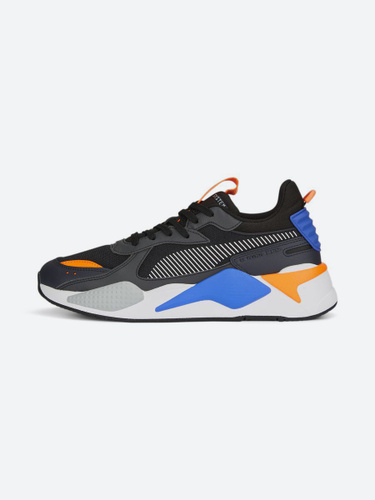 Puma rs x sales noir bleu rouge