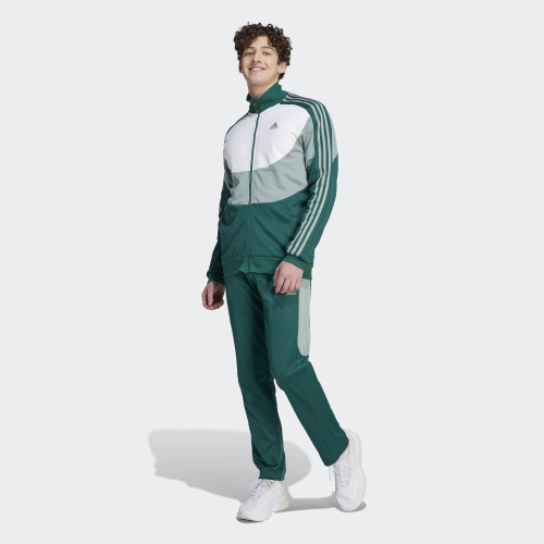 Спортивные костюмы мужские Adidas зеленые купить в интернет-магазине OZON