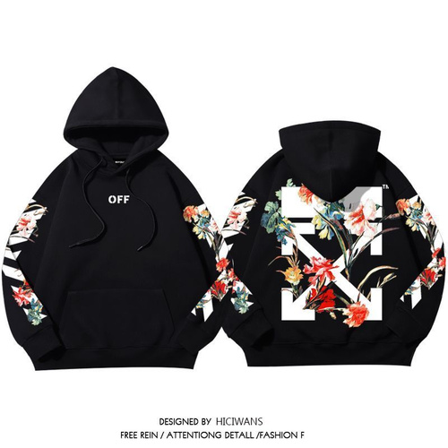 Off white discount худи паль