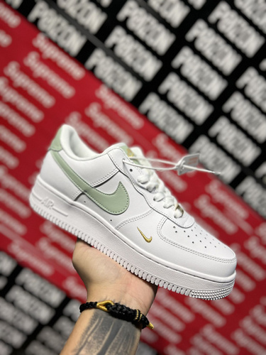 Nike air force ones low clearance cut