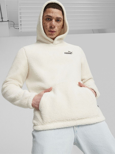 Puma downtown sale sherpa hoodie