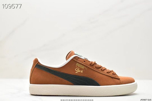 Puma clyde hot sale