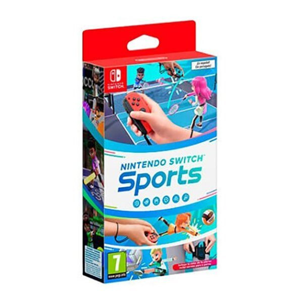 Nintendo Switch Nintendo Switch Sports Игра Switch Sports (Nintendo Switch, Русская версия) купить на