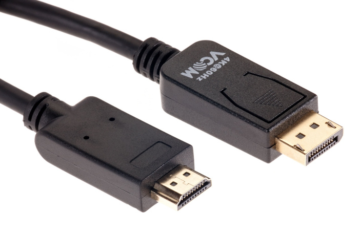 hdmi to display port 4k