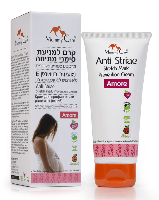 Mommy Care Крем для профилактики растяжек 200 мл - купить с доставкой ...