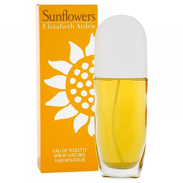 Sunflowers arden. Туалетная вода Sunflower. Elizabeth Arden Sunflowers. Духи Sunflowers. Sunflowers туалетная вода фото.