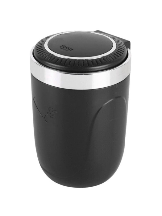 Пепельница для автомобиля Mitsubishi Митсубиши Митсубиси с подсветкой ...