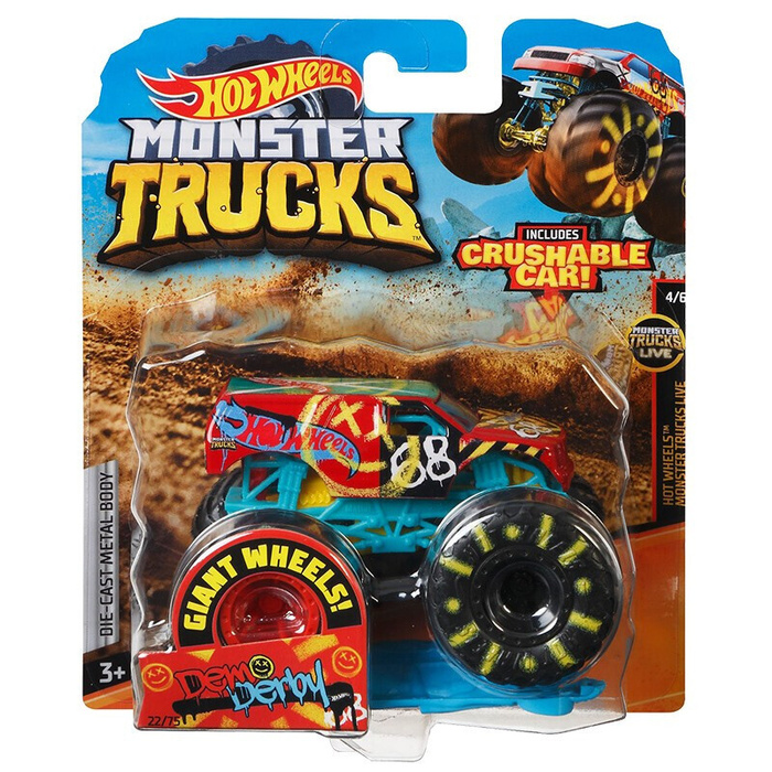 derby hot wheels