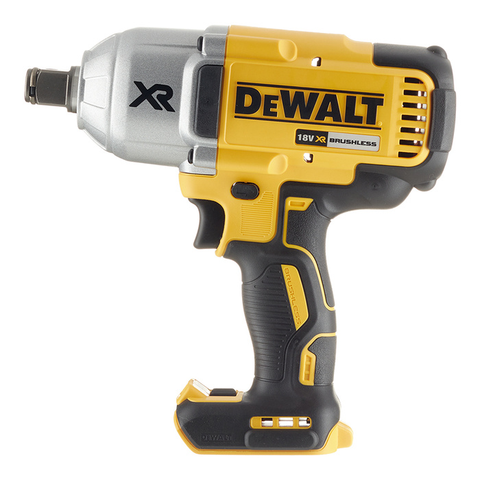 Гайковерт аккумуляторный DeWalt DCF897N-XJ 18В Li-Ion без АКБ и ЗУ ...