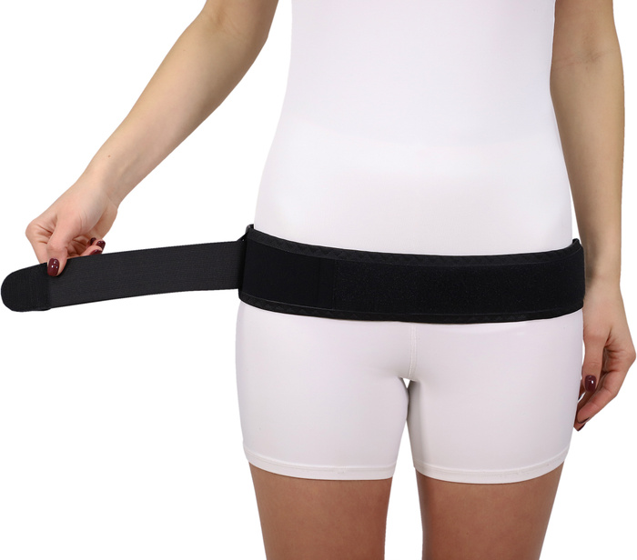 Бандаж (пояс) крестцово-подвздошный Крейт Б-831 №1 (обхват на уровне ...