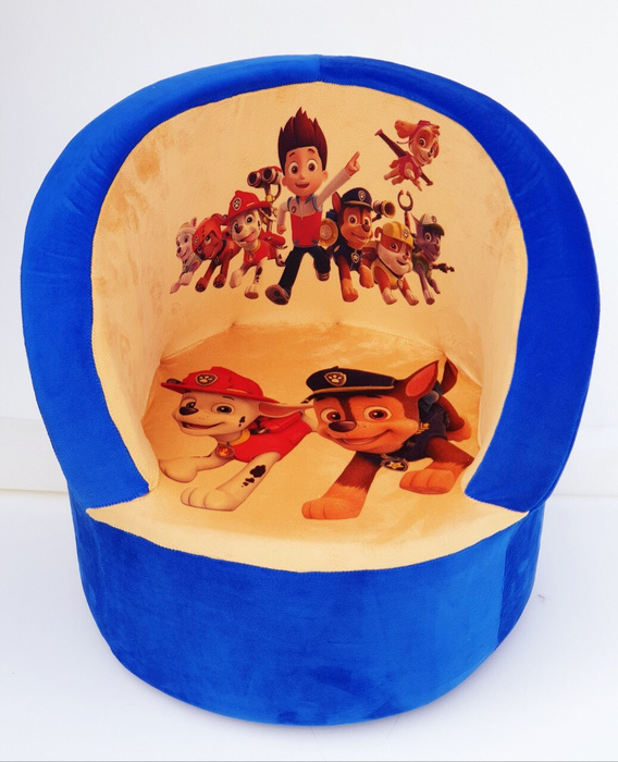 Детское мягкое кресло - купить с доставкой по выгодным ценам в интернет ...