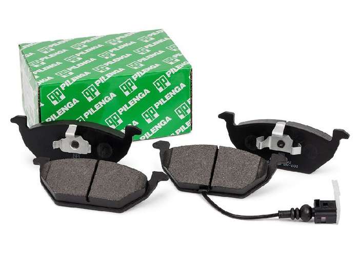 Колодки тормозные Pilenga FDP6202 - купить по низким ценам в интернет ...