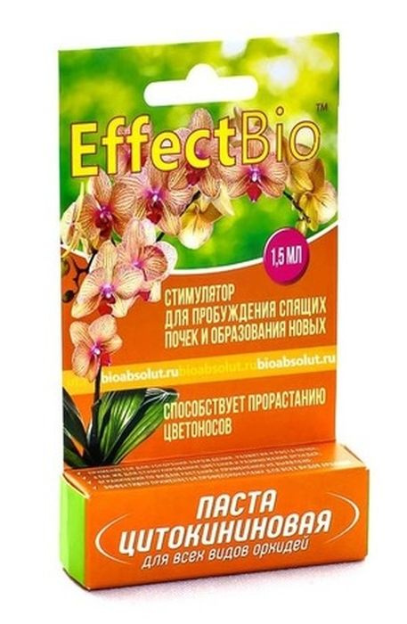 Паста цитокининовая Effect для орхидей - купить с доставкой по выгодным ...