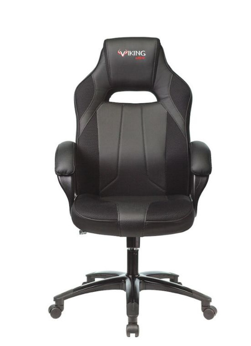 Кресло игровое zombie viking 5 aero black edition