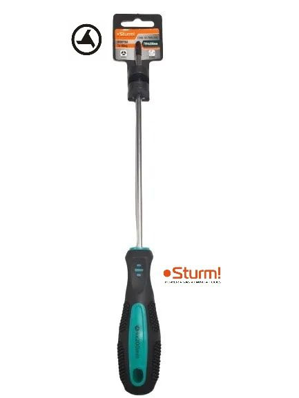 Отвертка крестовая Tri-Wing TW4-200мм Sturm! 1040-18-TW4-200 - купить в ...