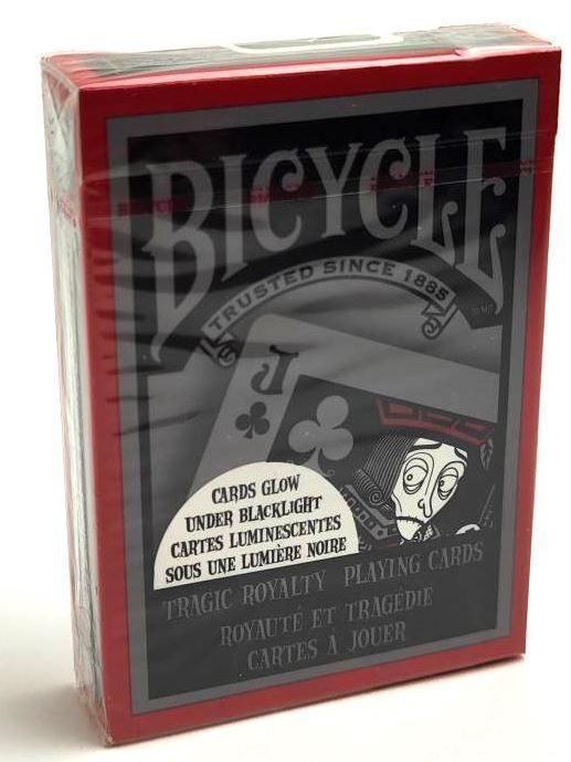 Bicycle Tragic Royalty - Maison Des Échecs