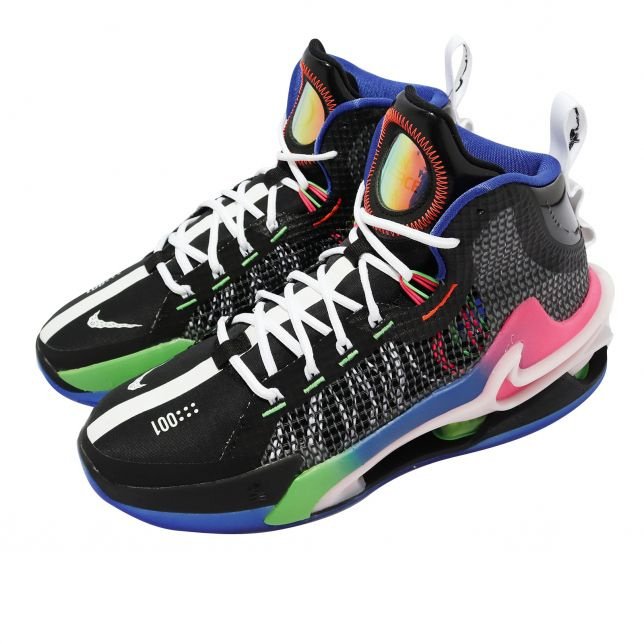 海外限定】 Nike AIR ZOOM G.T.JUMP 26.5cm zppsu.edu.ph