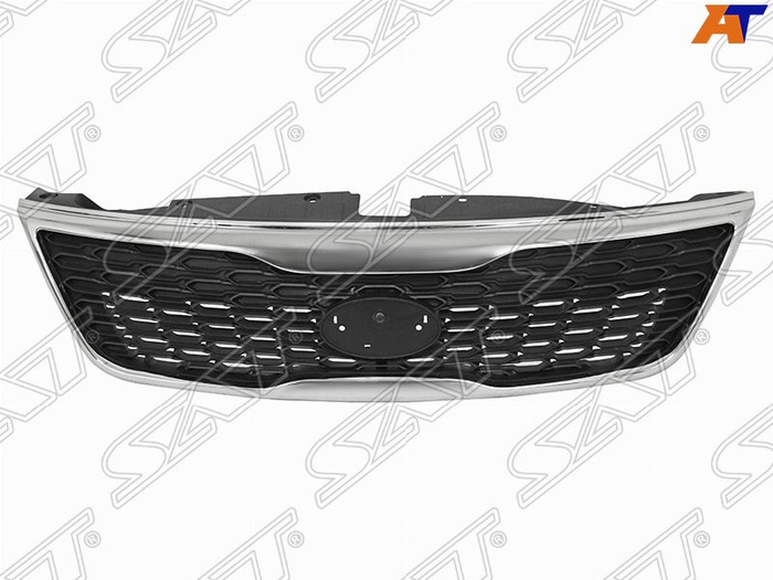 Решетка радиатора KIA SORENTO 02-06
