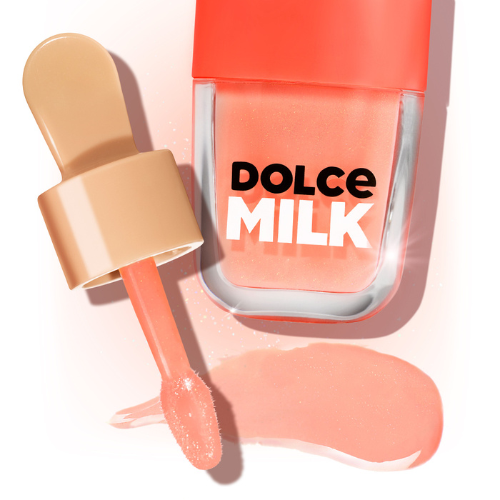 Dolce milk блеск для губ