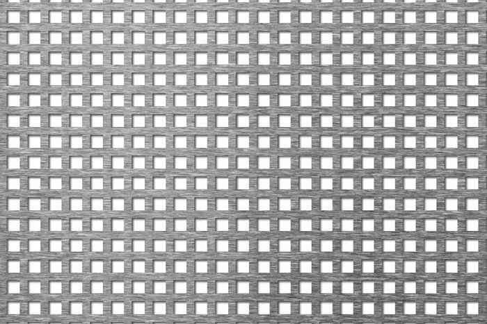 Лист перфорированный Qg 5-8 1,5х1000х2000 мм нержавеющая сталь Aisi 304 ...