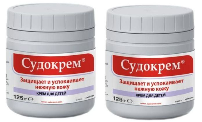 Судокрем Озон