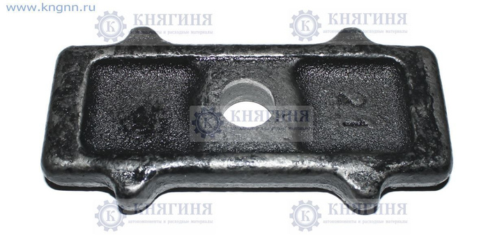 Подкладка под рессору УАЗ-452 - купить по доступным ценам в интернет ...