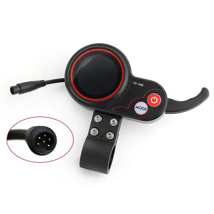 Регулятор 48В 20А электрического самоката безщеточный для Кугуо М4 и ...