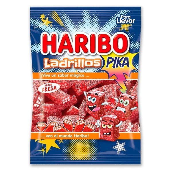 Жевательный мармелад Haribo