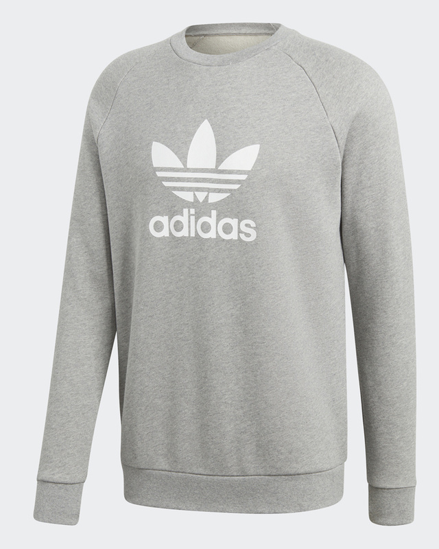 Adidas Trefoil джемпер