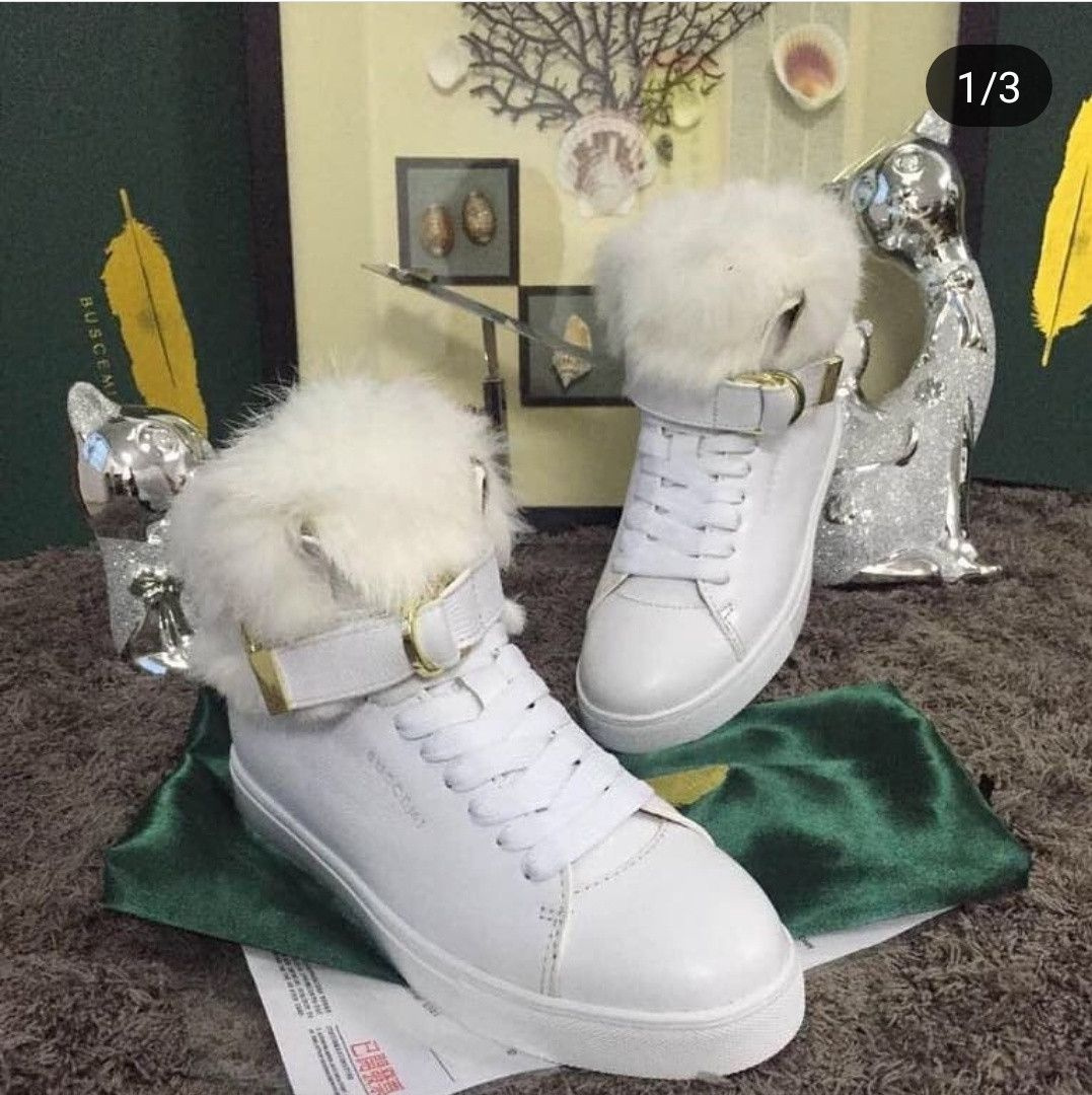 зимние кеды женские