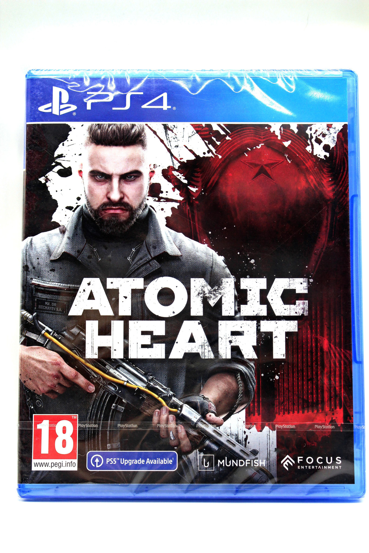 Купить Игру Atomic Heart На Ps4