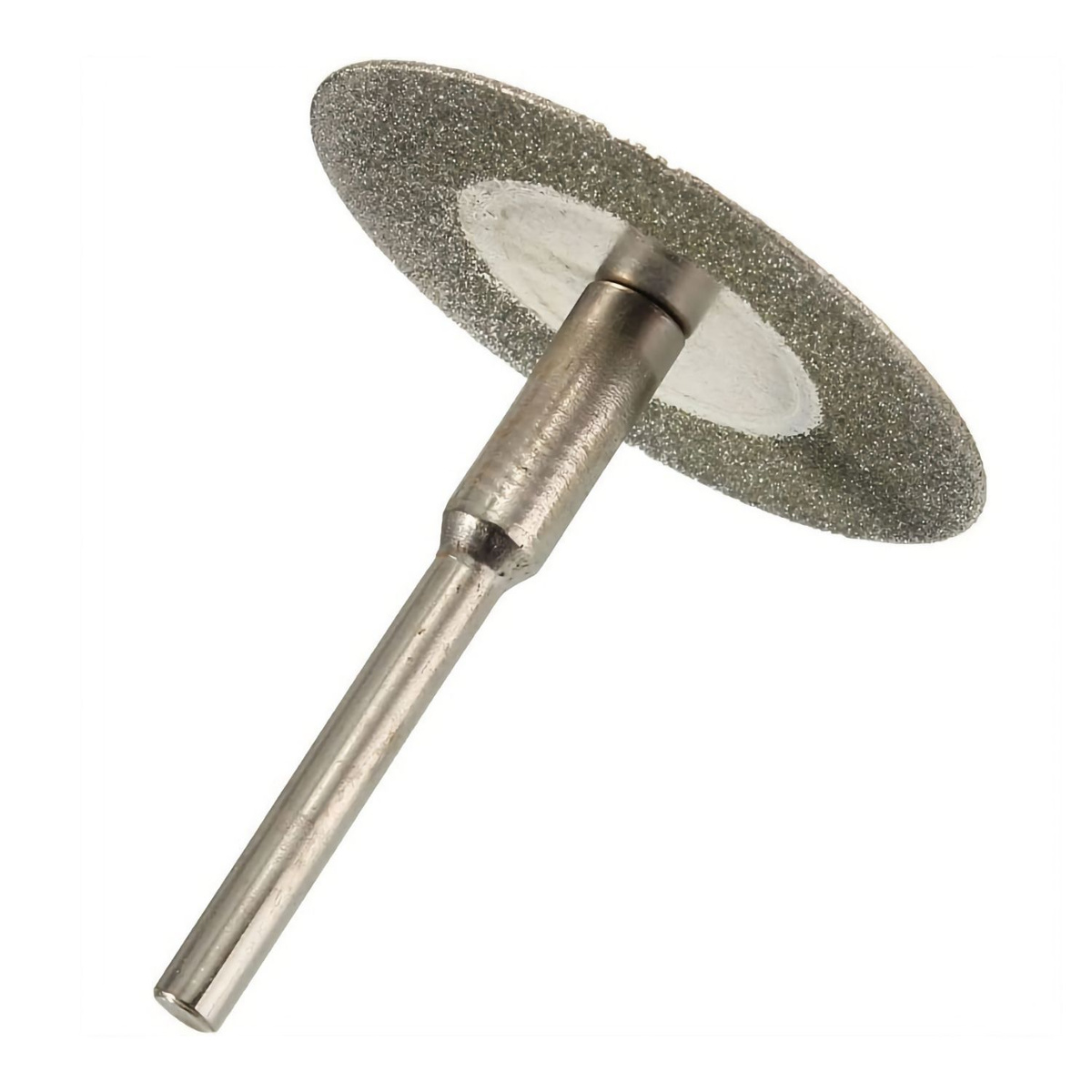 Диски алмазные 30мм. Набор 5шт с дискодержателем. Алмазный диск для ...